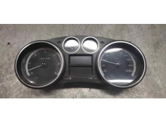 Recambio de cuadro instrumentos para peugeot 308 sport referencia OEM IAM 9665107480 503001550311 