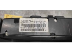 Recambio de cuadro instrumentos para peugeot 308 sport referencia OEM IAM 9665107480 503001550311  2