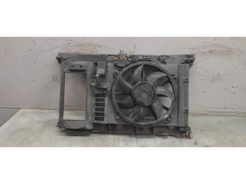Recambio de electroventilador para peugeot 308 sport referencia OEM IAM   