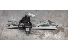 Recambio de elevalunas trasero derecho para peugeot 308 sport referencia OEM IAM 0130822370 9659834780 6 PINS