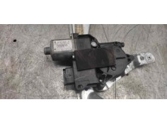 Recambio de elevalunas trasero izquierdo para peugeot 308 sport referencia OEM IAM 9659834880 0130822371 6 PINS 2