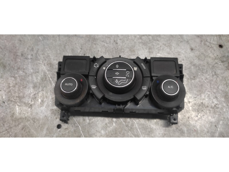 Recambio de mando climatizador para peugeot 308 sport referencia OEM IAM 96850724XT  
