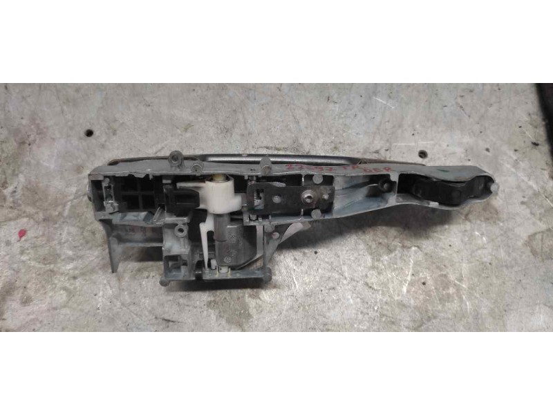 Recambio de maneta exterior trasera derecha para peugeot 308 sport referencia OEM IAM 9680168580  