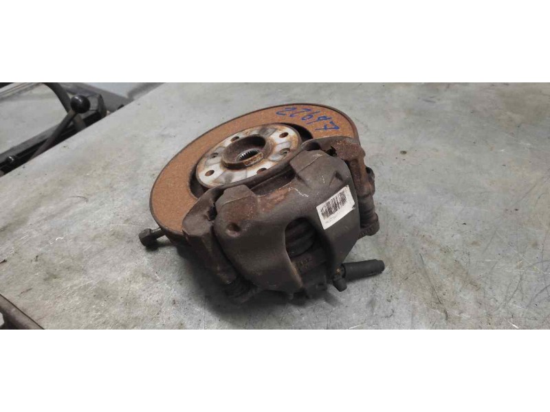 Recambio de mangueta delantera derecha para peugeot 308 sport referencia OEM IAM   