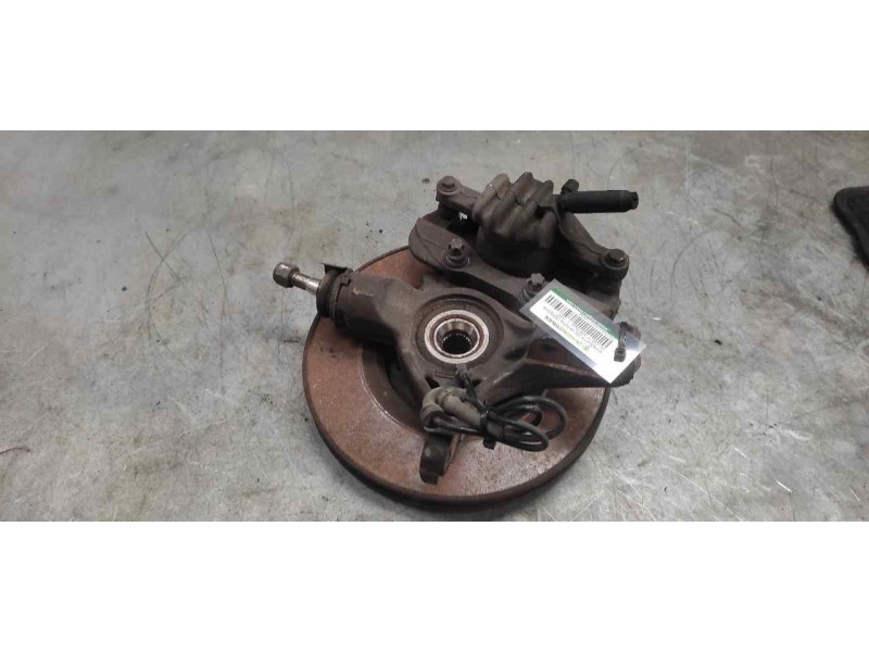 Recambio de mangueta delantera derecha para peugeot 308 sport referencia OEM IAM   