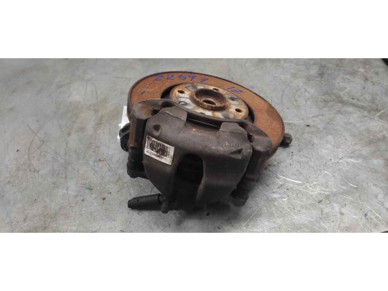 Recambio de mangueta delantera izquierda para peugeot 308 sport referencia OEM IAM   