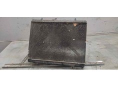 Recambio de radiador agua para peugeot 308 sport referencia OEM IAM 9657576580   2