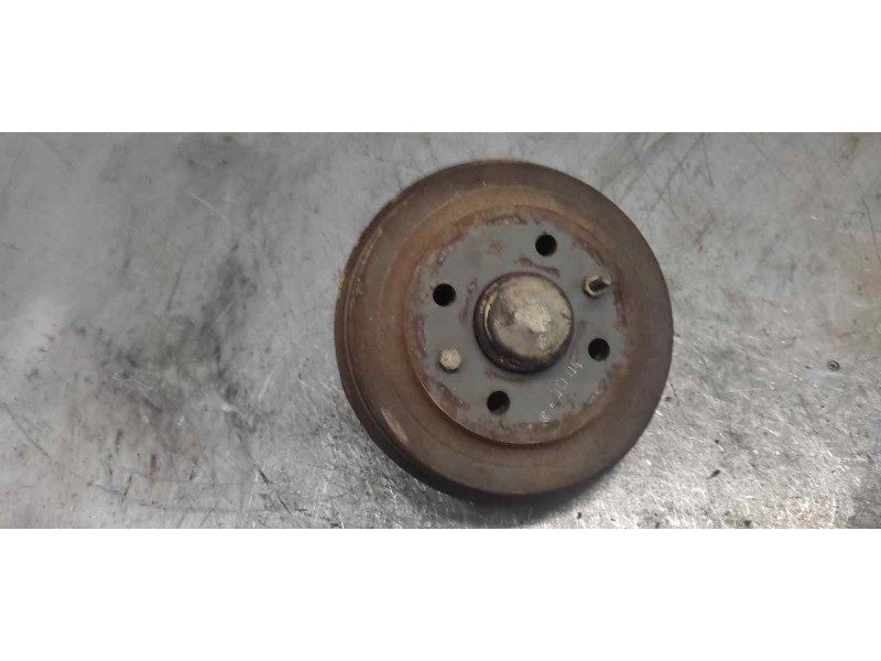 Recambio de tambor freno trasero para seat malaga gl referencia OEM IAM   