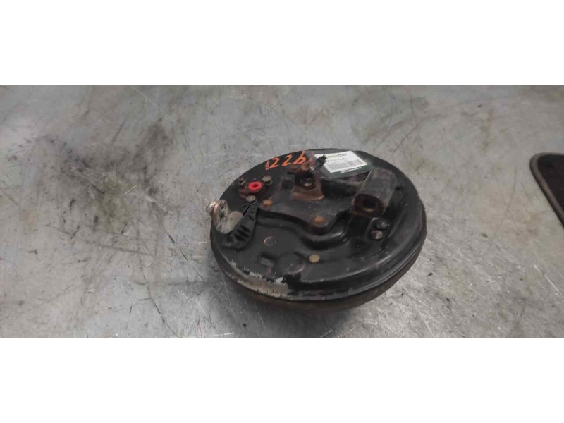 Recambio de tambor freno trasero para seat malaga gl referencia OEM IAM   