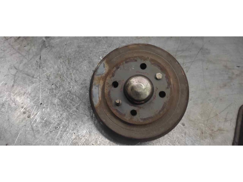 Recambio de tambor freno trasero para seat malaga gl referencia OEM IAM   
