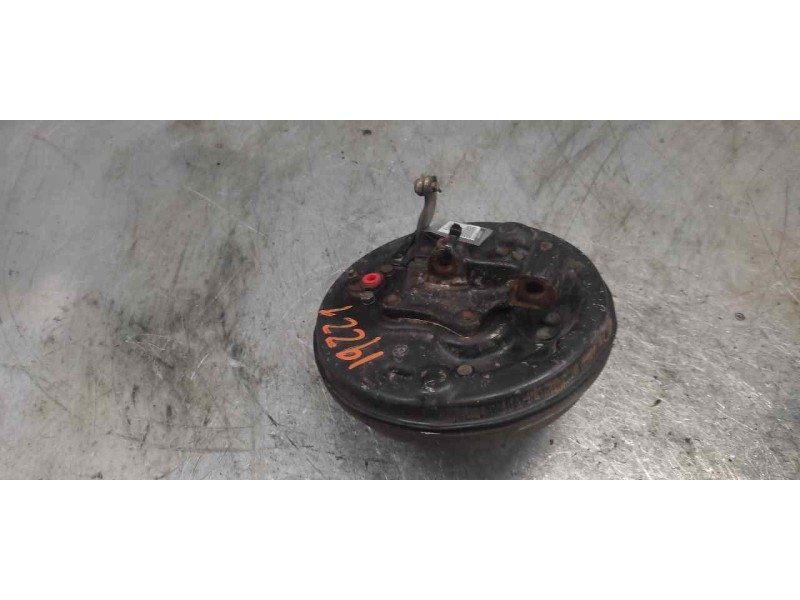 Recambio de tambor freno trasero para seat malaga gl referencia OEM IAM   