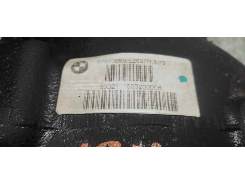 Recambio de grupo para bmw x5 (e53) 3.0d referencia OEM IAM 07510659 TRASERO 
