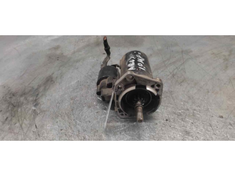 Recambio de motor arranque para seat arosa (6h1) select referencia OEM IAM 085911023 BOSCH 9 DIENTES