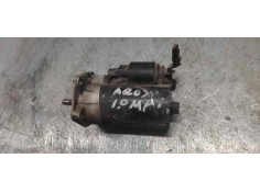 Recambio de motor arranque para seat arosa (6h1) select referencia OEM IAM 085911023 BOSCH 9 DIENTES 2