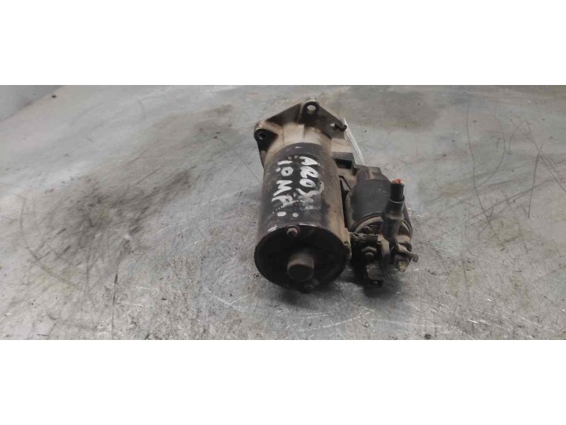 Recambio de motor arranque para seat arosa (6h1) select referencia OEM IAM 085911023 BOSCH 9 DIENTES