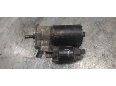 Recambio de motor arranque para seat arosa (6h1) select referencia OEM IAM 000112027 BOSCH 9 DIENTES 2