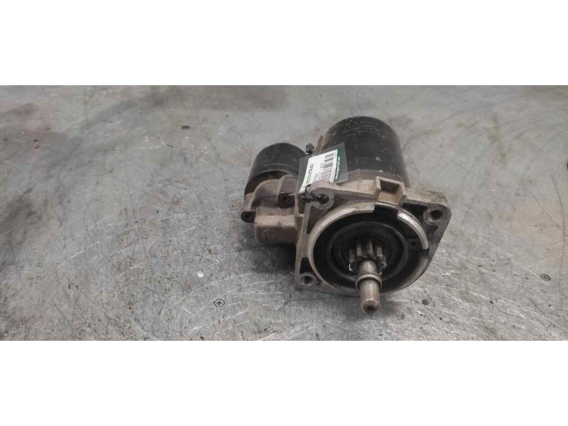 Recambio de motor arranque para seat ibiza (6k) clx referencia OEM IAM 0001113007 BOSCH 9 DIENTES