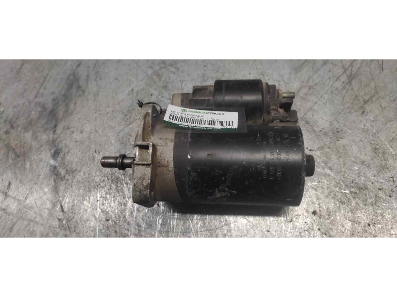 Recambio de motor arranque para seat ibiza (6k) clx referencia OEM IAM 0001113007 BOSCH 9 DIENTES