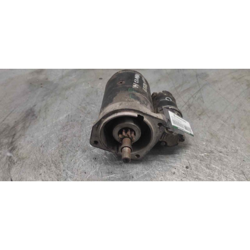 Recambio de motor arranque para volkswagen polo (801/803) boulevard berlina referencia OEM IAM 036911023K BOSCH 9 DIENTES