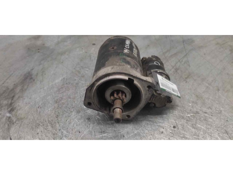 Recambio de motor arranque para volkswagen polo (801/803) boulevard berlina referencia OEM IAM 036911023K BOSCH 9 DIENTES