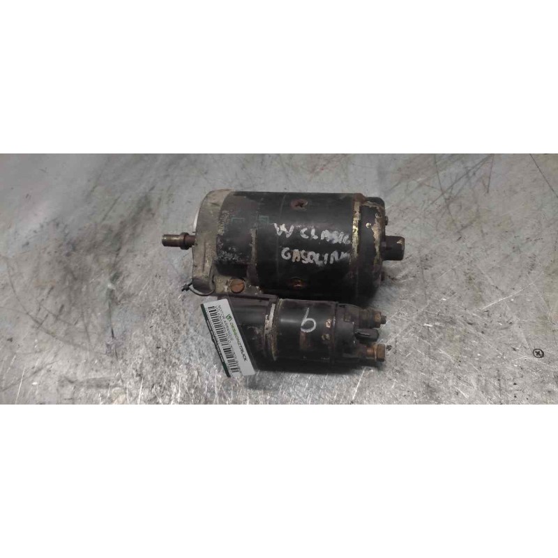 Recambio de motor arranque para volkswagen polo (801/803) boulevard berlina referencia OEM IAM 036911023K BOSCH 9 DIENTES