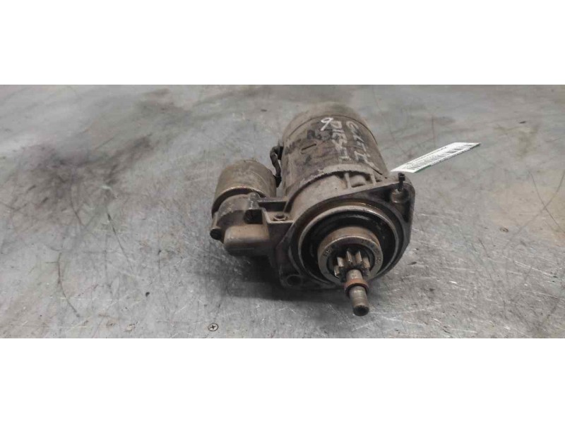 Recambio de motor arranque para volkswagen golf i (171/173) gl referencia OEM IAM 0001314012 BOSCH 9 DIENTES
