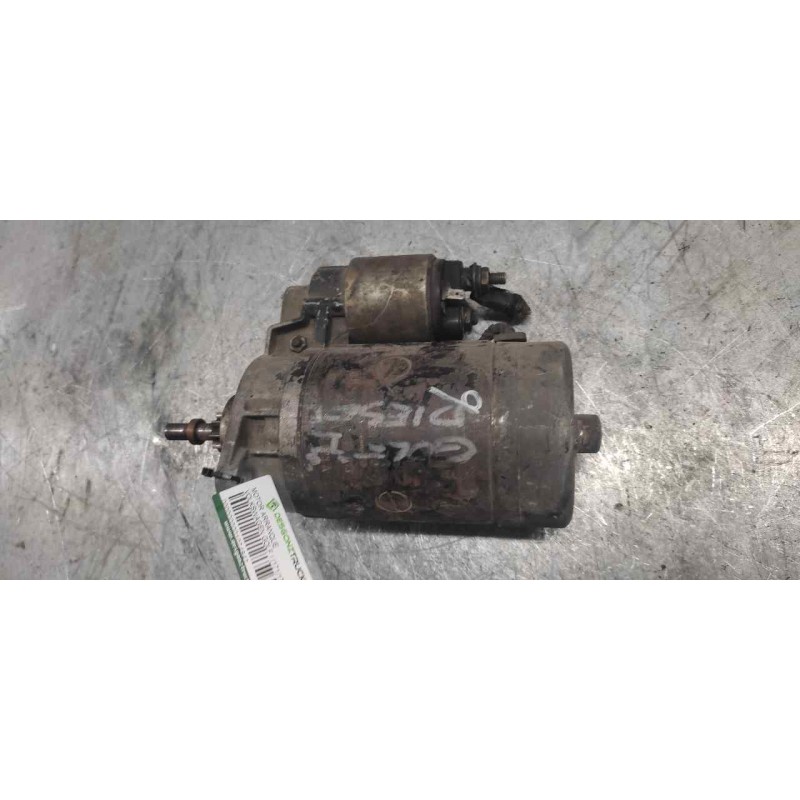 Recambio de motor arranque para volkswagen golf i (171/173) gl referencia OEM IAM 0001314012 BOSCH 9 DIENTES