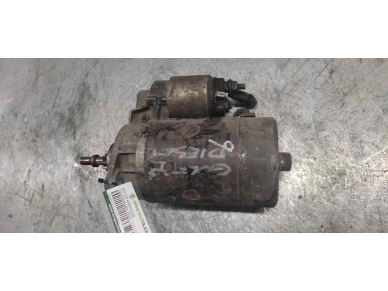 Recambio de motor arranque para volkswagen golf i (171/173) gl referencia OEM IAM 0001314012 BOSCH 9 DIENTES