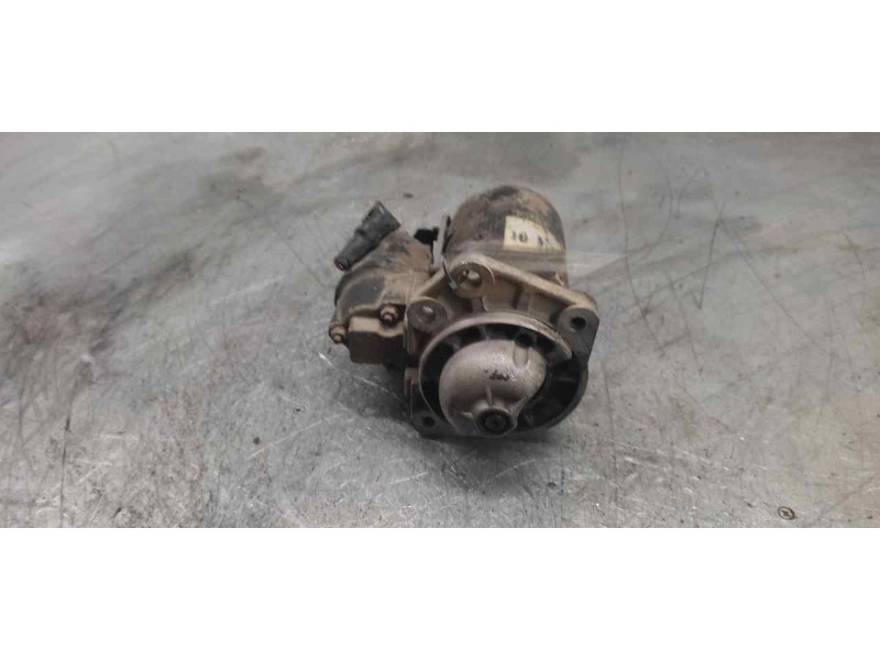 Recambio de motor arranque para seat ibiza (6k1) signo referencia OEM IAM 63223039 MAGNETI MARELLI 9 DIENTES