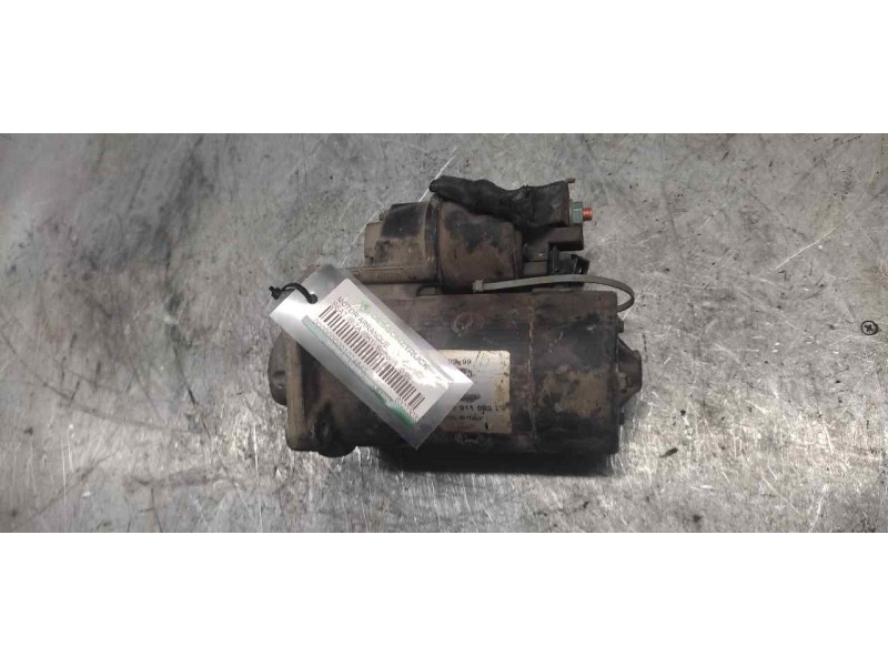 Recambio de motor arranque para seat ibiza (6k1) signo referencia OEM IAM 63223039 MAGNETI MARELLI 9 DIENTES