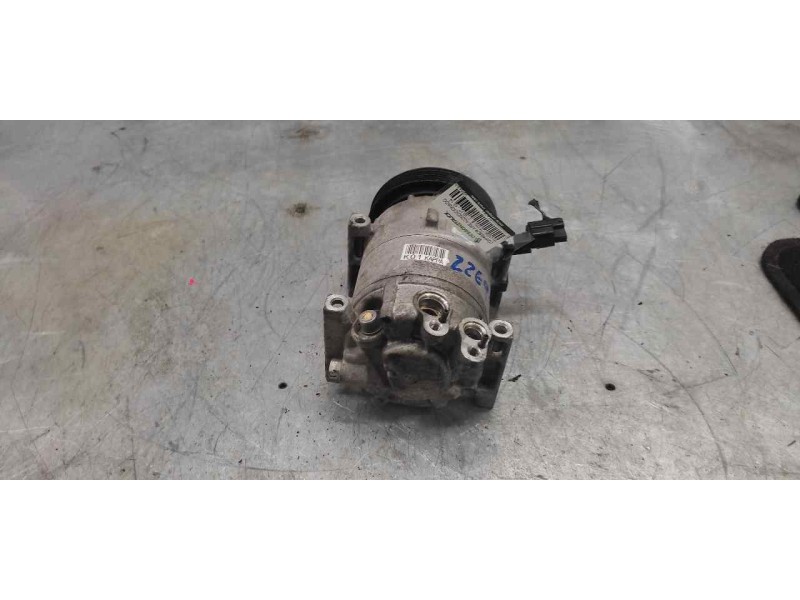 Recambio de compresor aire acondicionado para hyundai i20 city s referencia OEM IAM KP8AA09  