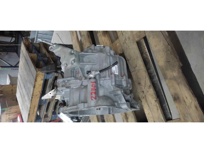 Recambio de caja cambios para chevrolet epica lt referencia OEM IAM 96420073  