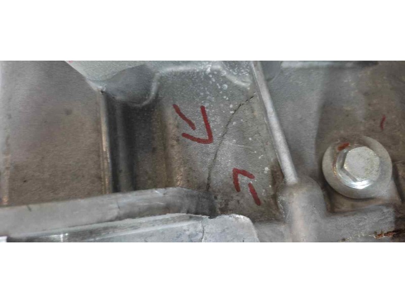 Recambio de caja cambios para chevrolet epica lt referencia OEM IAM 96420073  