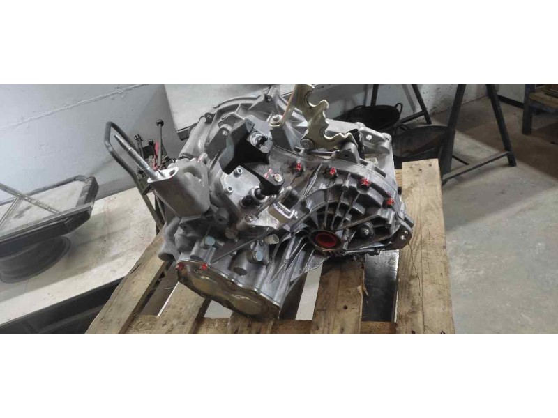Recambio de caja cambios para chevrolet epica lt referencia OEM IAM 96420073  