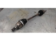 Recambio de transmision delantera izquierda para hyundai i20 city s referencia OEM IAM    2