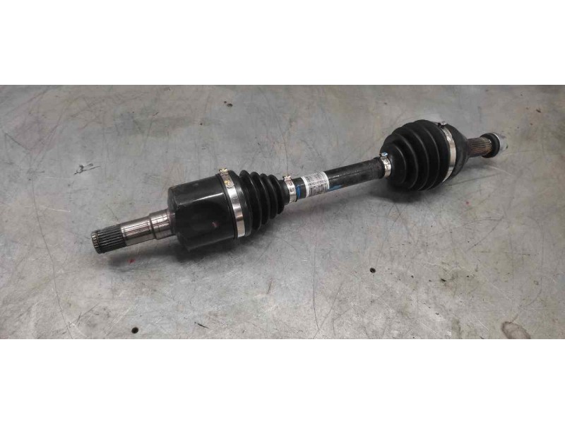 Recambio de transmision delantera izquierda para chevrolet epica lt referencia OEM IAM   