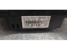 Recambio de cuadro instrumentos para skoda octavia berlina (1z3) active referencia OEM IAM A2C53032531   2