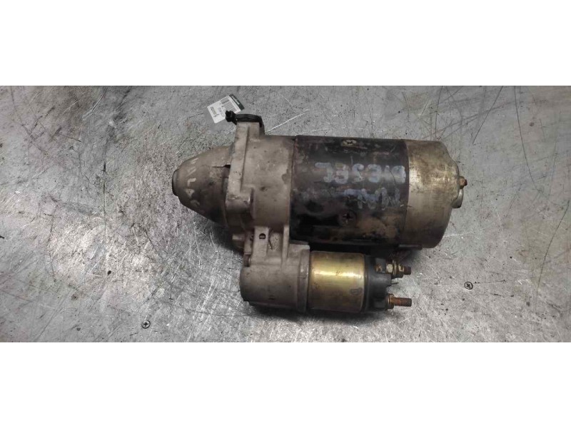 Recambio de motor arranque para seat ibiza 1.7 diesel referencia OEM IAM 63223203 9 DIENTES 