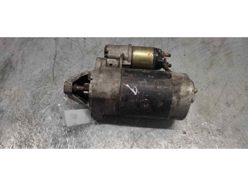 Recambio de motor arranque para seat ibiza 1.7 diesel referencia OEM IAM 63223203 9 DIENTES 