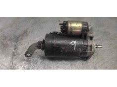 Recambio de motor arranque para volkswagen passat (321/23/27/31) cl referencia OEM IAM 0001317007 BOSCH 9 DIENTES