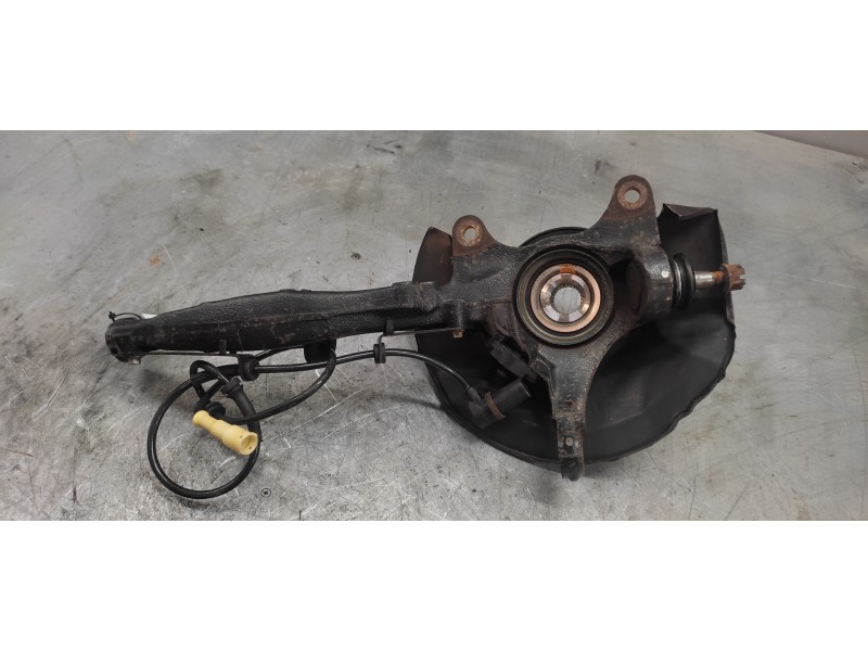 Recambio de mangueta delantera izquierda para mg rover serie 45 (t/rt) classic referencia OEM IAM   