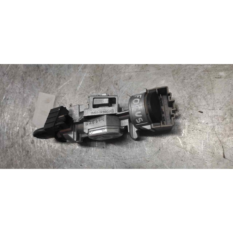 Recambio de conmutador de arranque para ford focus berlina (cap) 1.8 tdci turbodiesel cat referencia OEM IAM 3M513F880AD  