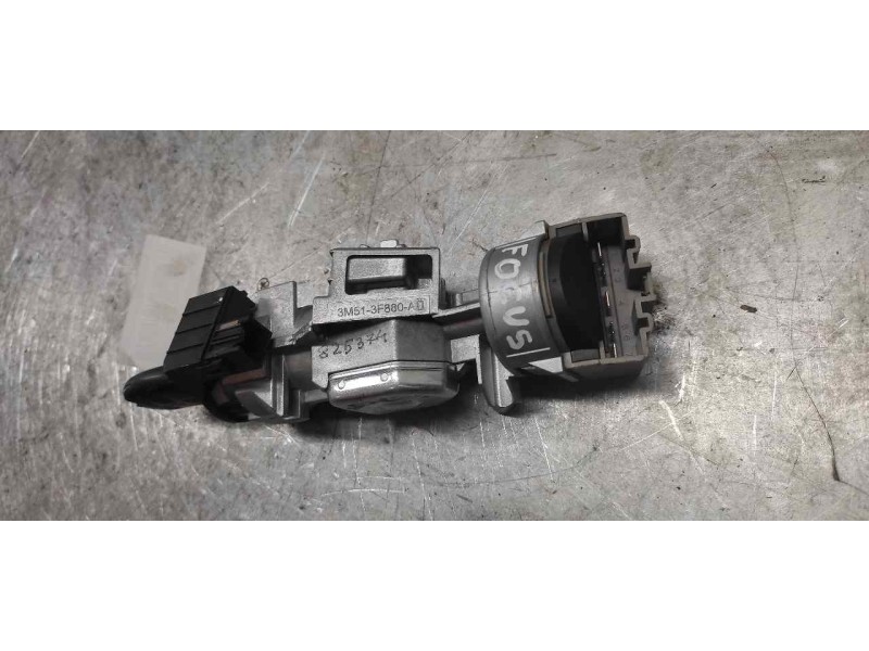 Recambio de conmutador de arranque para ford focus berlina (cap) 1.8 tdci turbodiesel cat referencia OEM IAM 3M513F880AD  