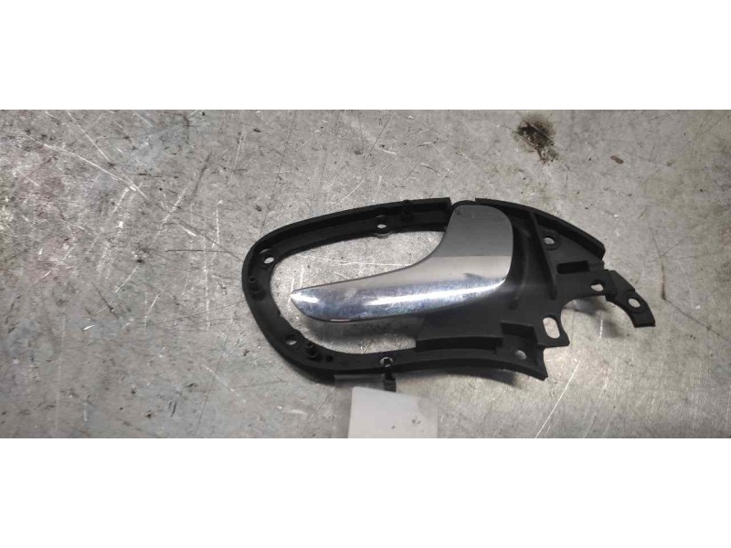 Recambio de maneta interior trasera derecha para seat leon (1m1) 1.9 tdi referencia OEM IAM 1M0837114  