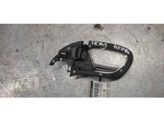 Recambio de maneta interior trasera derecha para seat leon (1m1) 1.9 tdi referencia OEM IAM 1M0837114   2