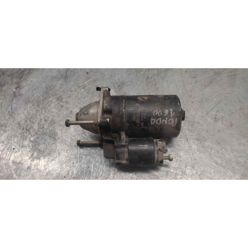 Recambio de motor arranque para seat ronda ronda gl p    (d) referencia OEM IAM 9000333105 BOSCH 9 DIENTES