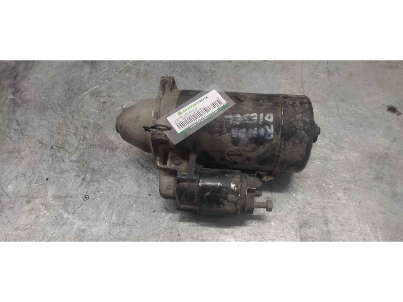 Recambio de motor arranque para seat ronda ronda gl p    (d) referencia OEM IAM 0001314026 BOSCH 9 DIENTES