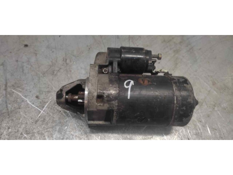 Recambio de motor arranque para seat ronda ronda gl p    (d) referencia OEM IAM 0001314026 BOSCH 9 DIENTES