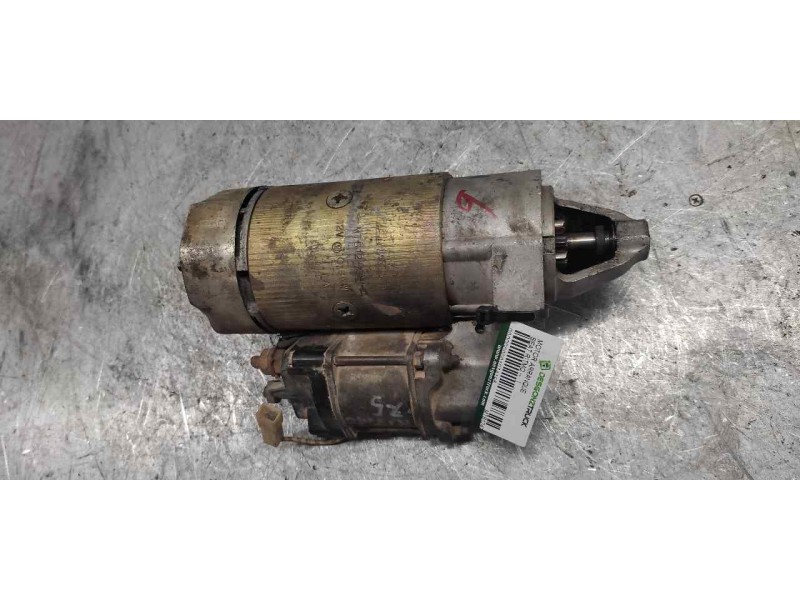 Recambio de motor arranque para seat ritmo -- referencia OEM IAM MTS1242 FEMSA 9 DIENTES