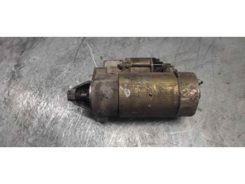 Recambio de motor arranque para seat ritmo -- referencia OEM IAM MTS1242 FEMSA 9 DIENTES